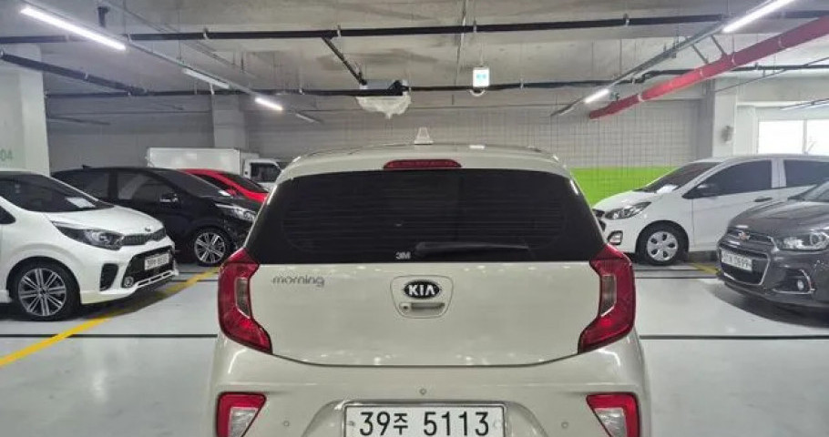 Kia Morning (Picanto) 
