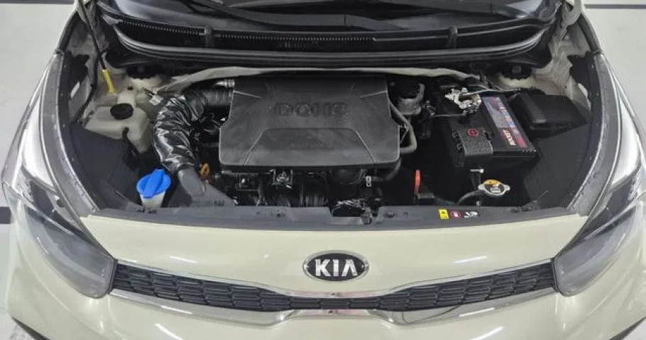 Kia Morning (Picanto) 