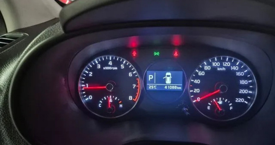 Kia Morning (Picanto) 