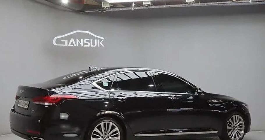 Genesis G80 