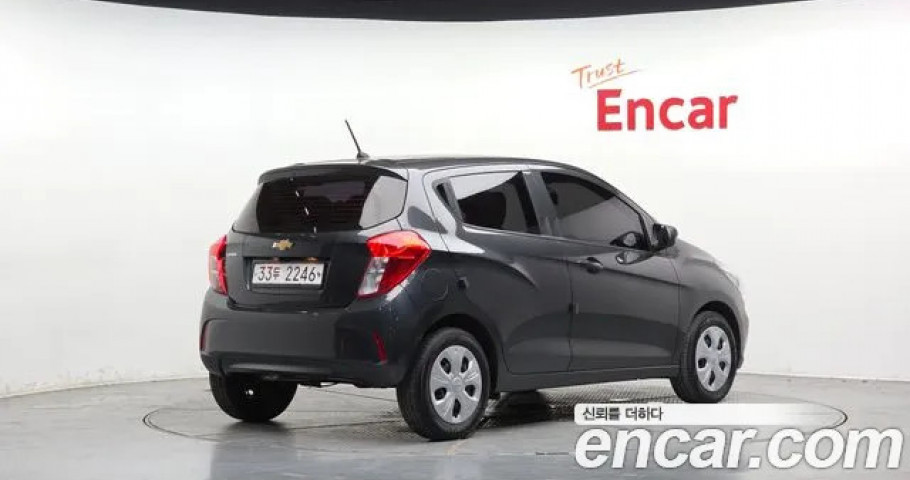 Chevrolet Spark 
