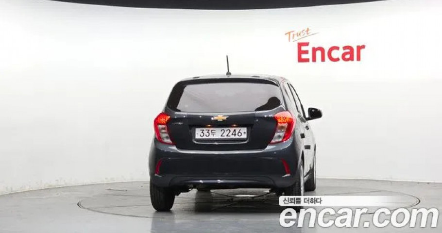 Chevrolet Spark 