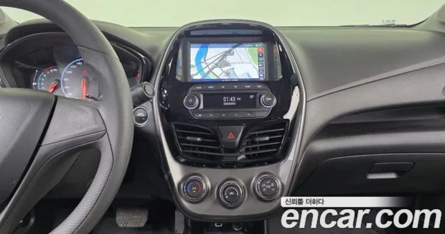 Chevrolet Spark 