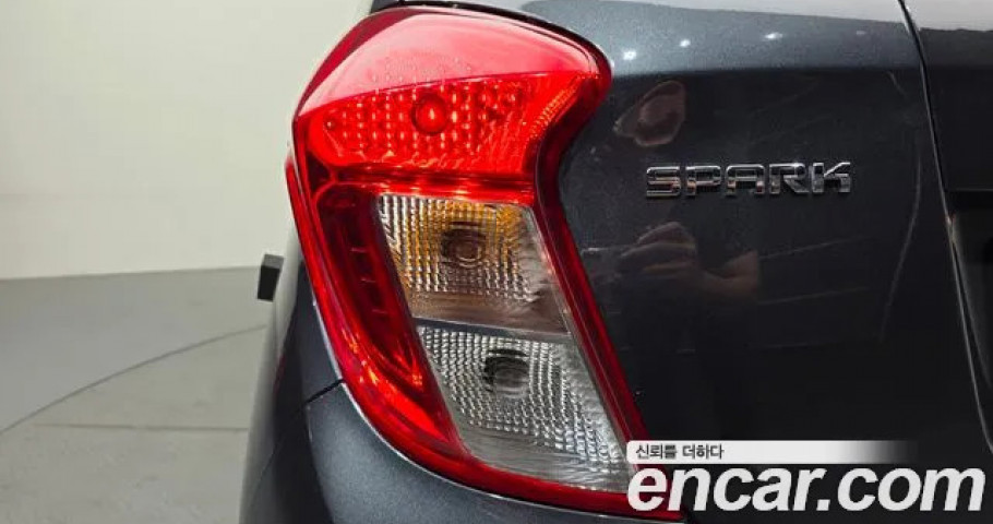 Chevrolet Spark 