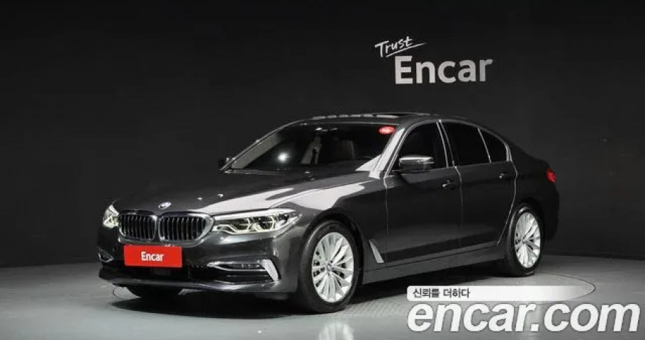Bmw 5-Series 