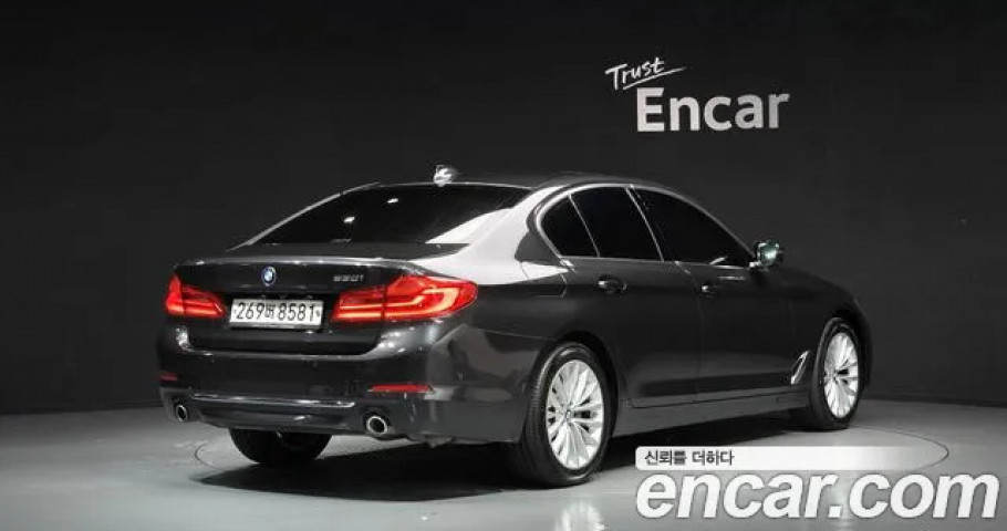 Bmw 5-Series 