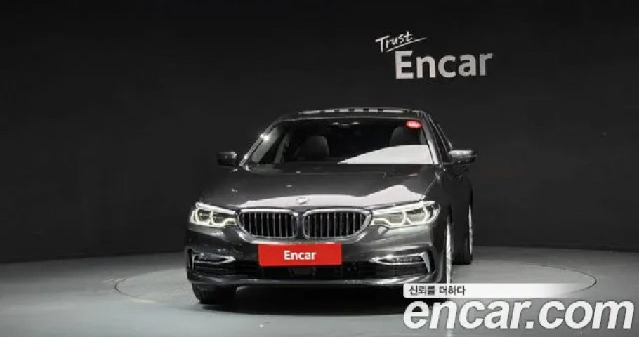 Bmw 5-Series 