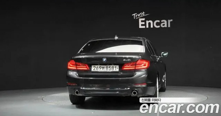 Bmw 5-Series 