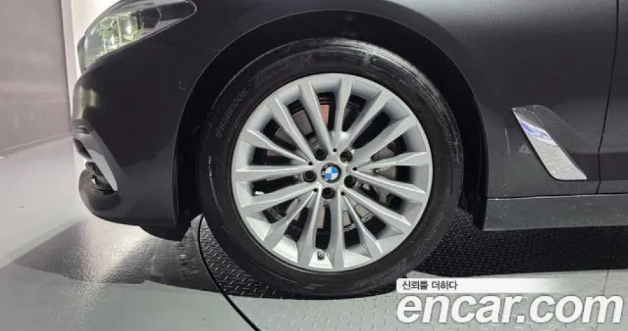 Bmw 5-Series 