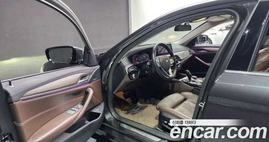 Bmw 5-Series 