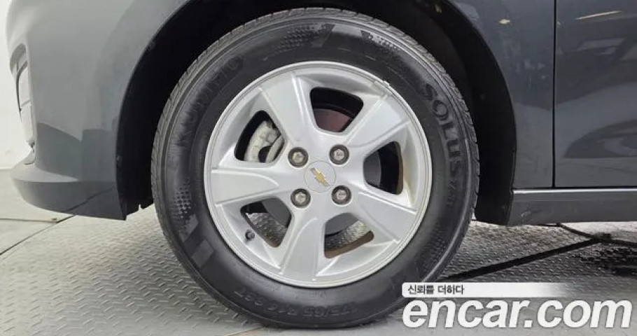 Chevrolet Spark 
