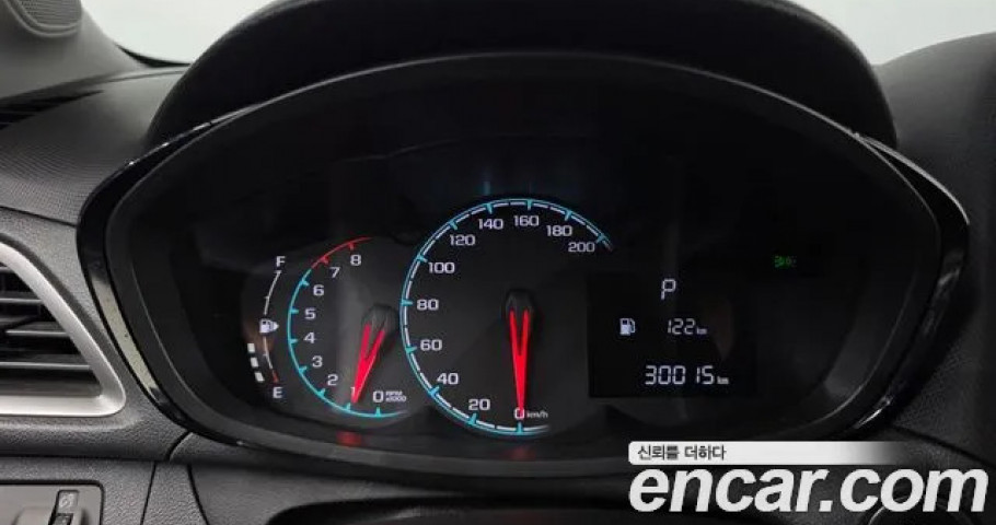 Chevrolet Spark 