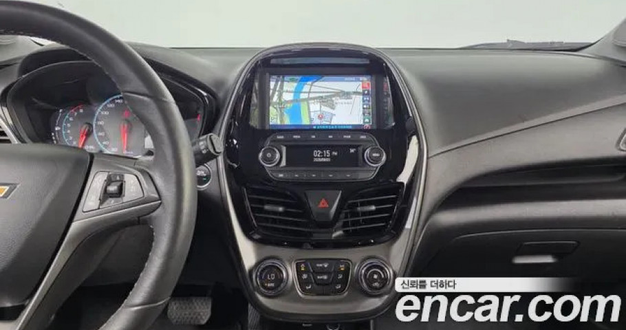 Chevrolet Spark 