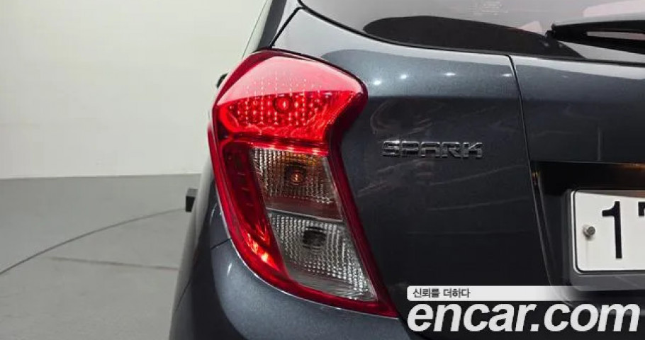 Chevrolet Spark 