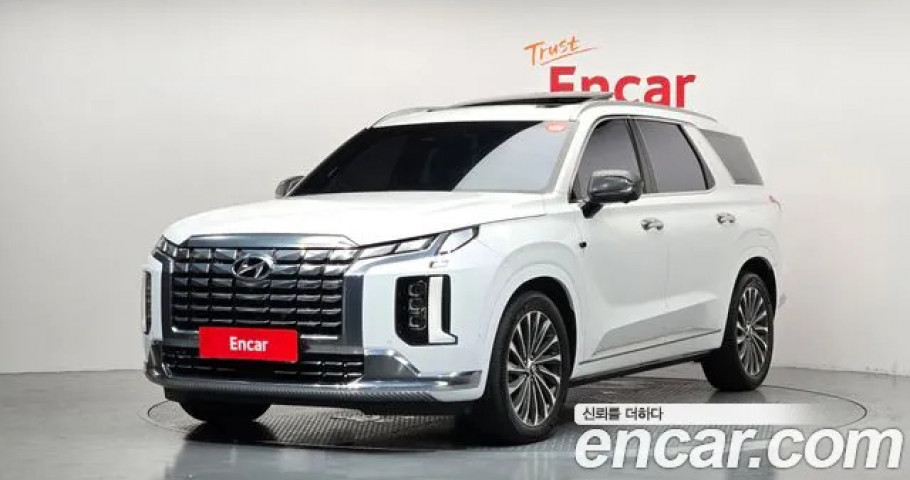 Hyundai Palisade 