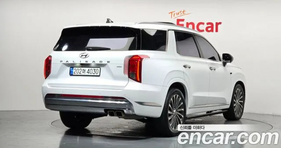Hyundai Palisade 