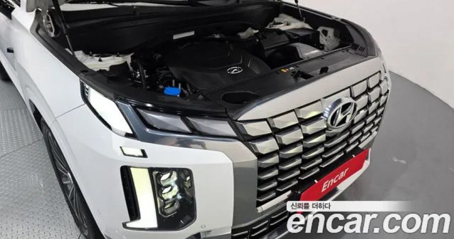 Hyundai Palisade 