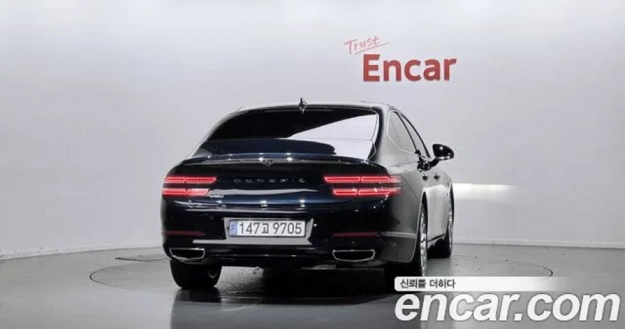 Genesis G80 