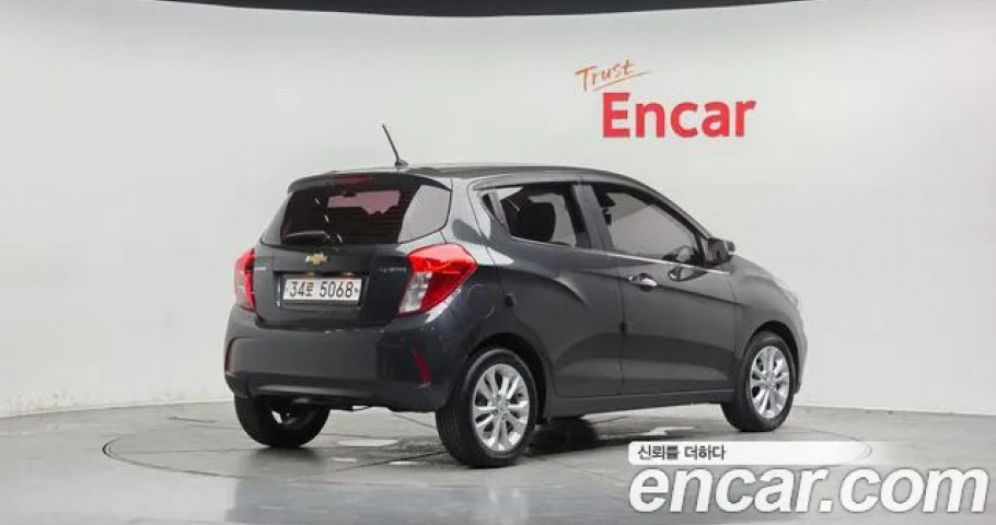 Chevrolet Spark 