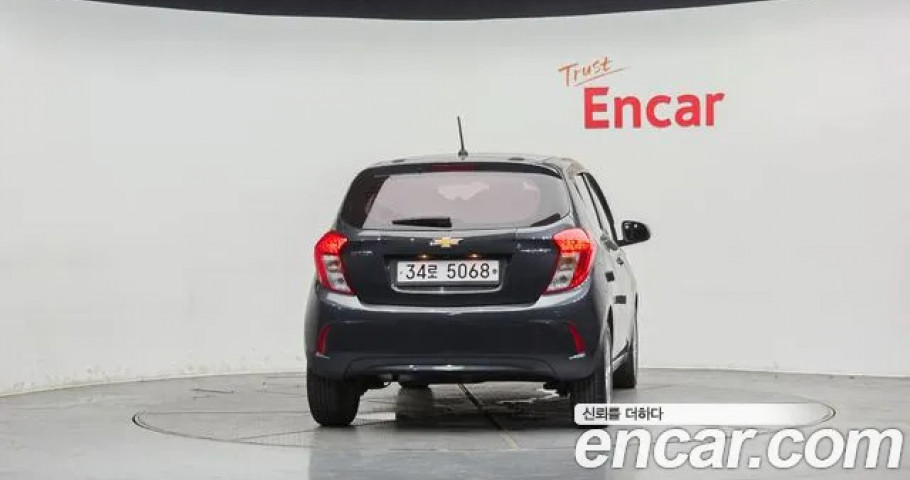 Chevrolet Spark 