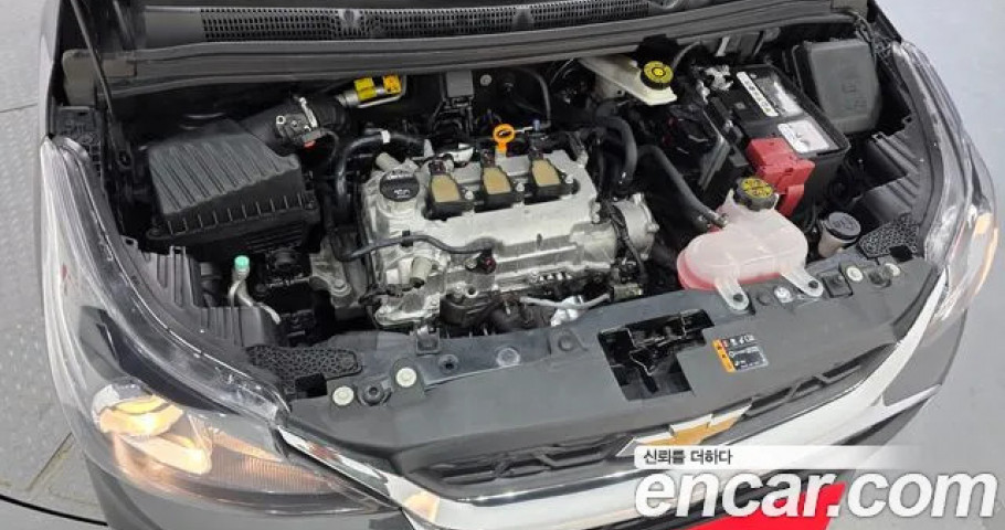 Chevrolet Spark 