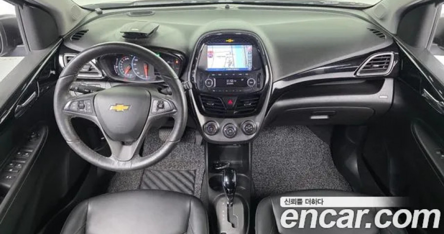 Chevrolet Spark 