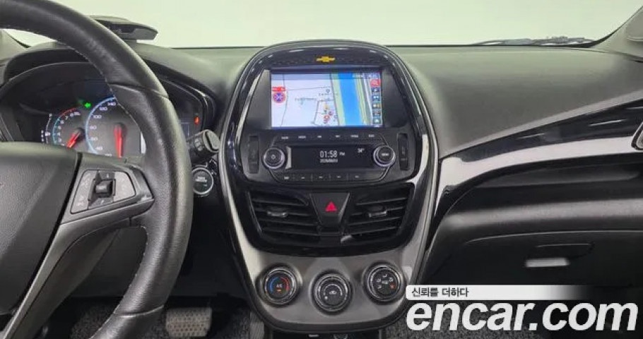 Chevrolet Spark 