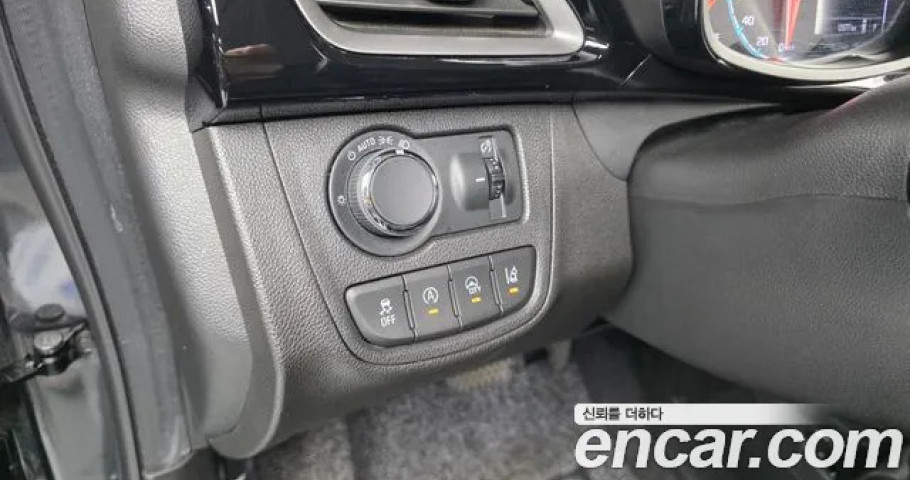 Chevrolet Spark 