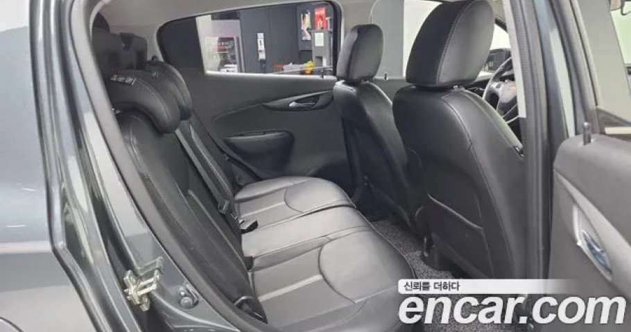 Chevrolet Spark 