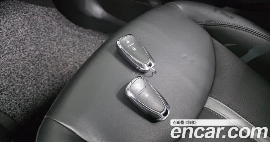 Chevrolet Spark 