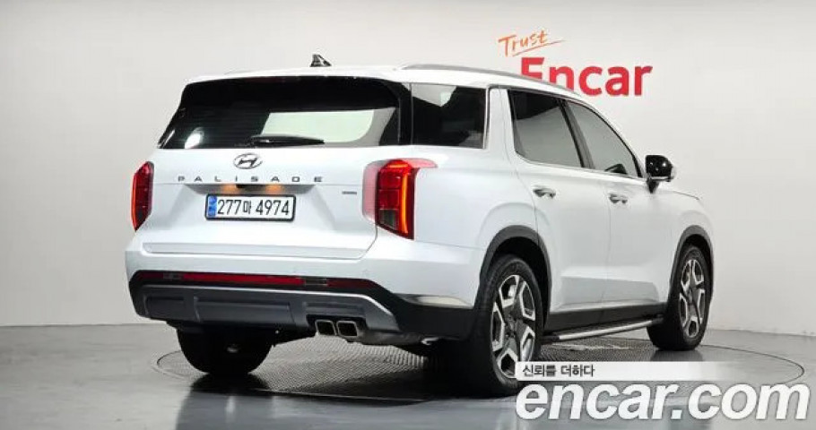 Hyundai Palisade 