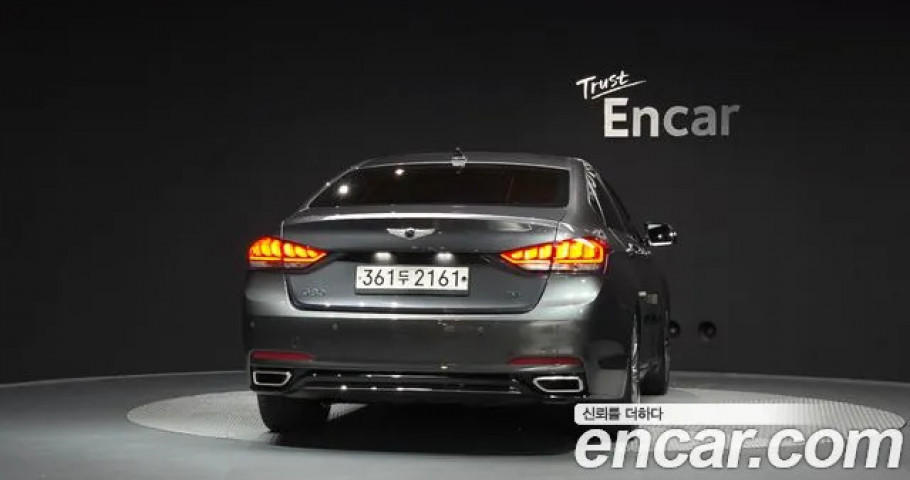 Genesis G80 