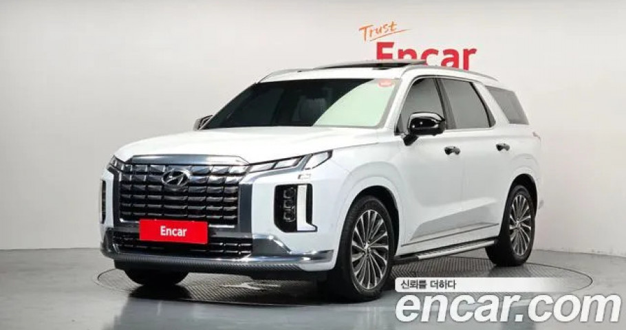 Hyundai Palisade 