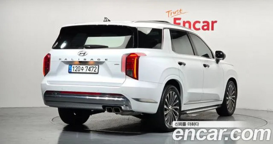 Hyundai Palisade 