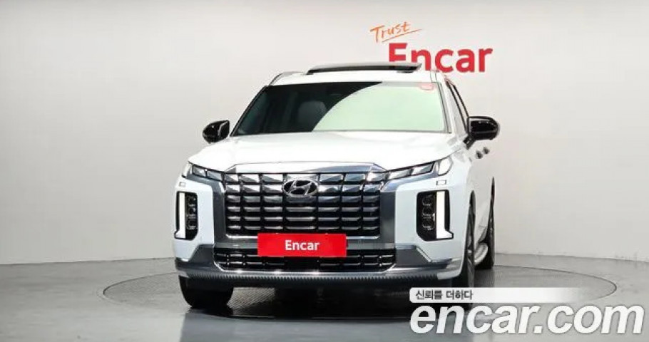 Hyundai Palisade 