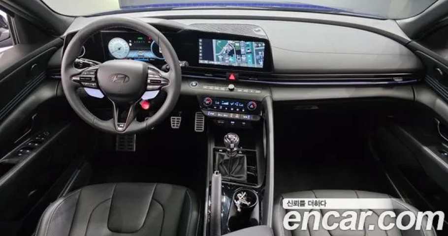 Hyundai Avante (Elantra) 