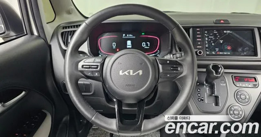 Kia Ray 