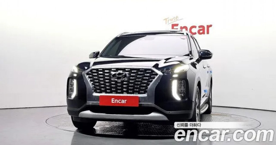 Hyundai Palisade 