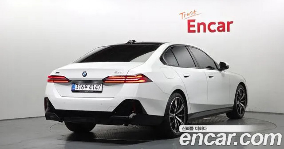 Bmw 5-Series 