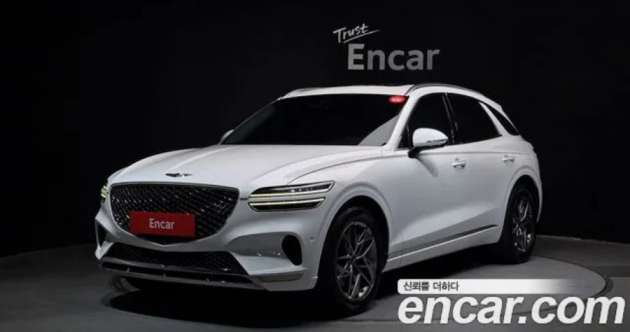 Genesis Gv70 