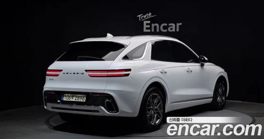 Genesis Gv70 