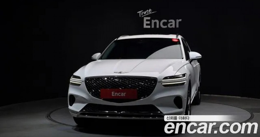 Genesis Gv70 