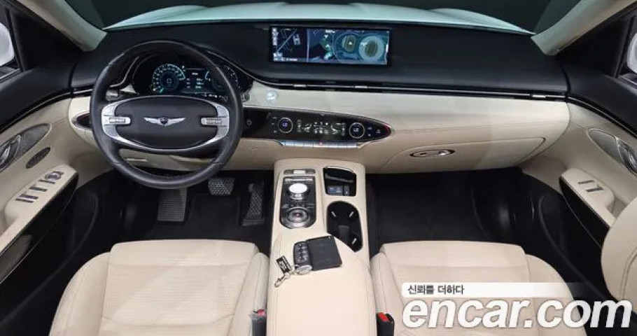 Genesis Gv70 