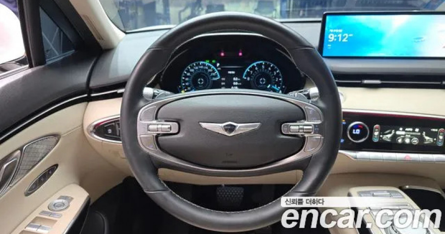 Genesis Gv70 