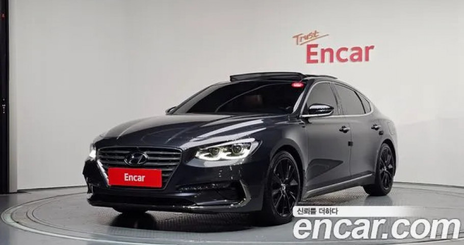 Hyundai Grandeur 