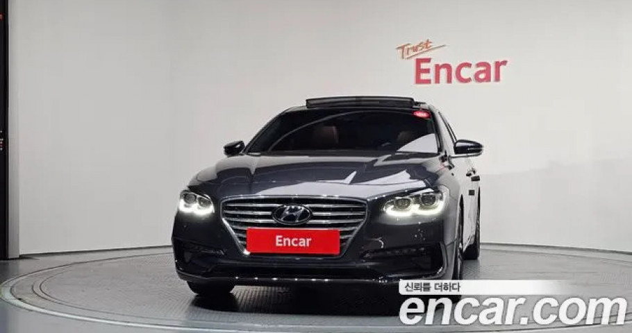Hyundai Grandeur 