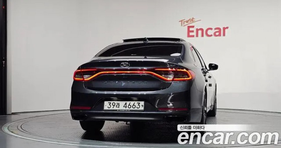 Hyundai Grandeur 