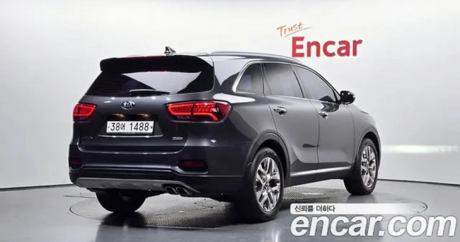 Kia Sorento 