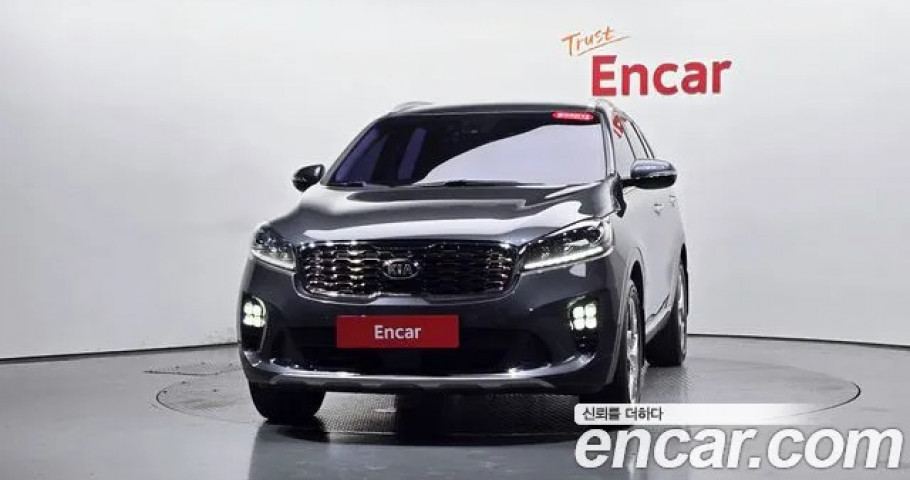 Kia Sorento 