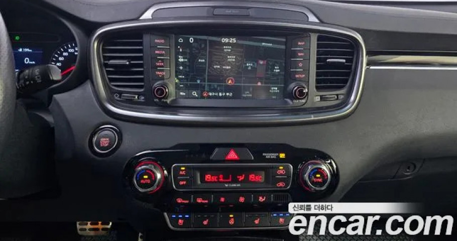 Kia Sorento 